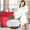 Compressed Bath Towels Disposable Face Towels Large Magical Towel Portable Travel Strong Water Absorption Large Travel Hotel Towels Size 70 X 140 Cm