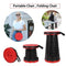 Outdoor Telescopic Stool Retractable Chair Seat Portable Fishing Stool Folding Adjustable Stool Camping Picnic Retractable Seat Folding Adjustable